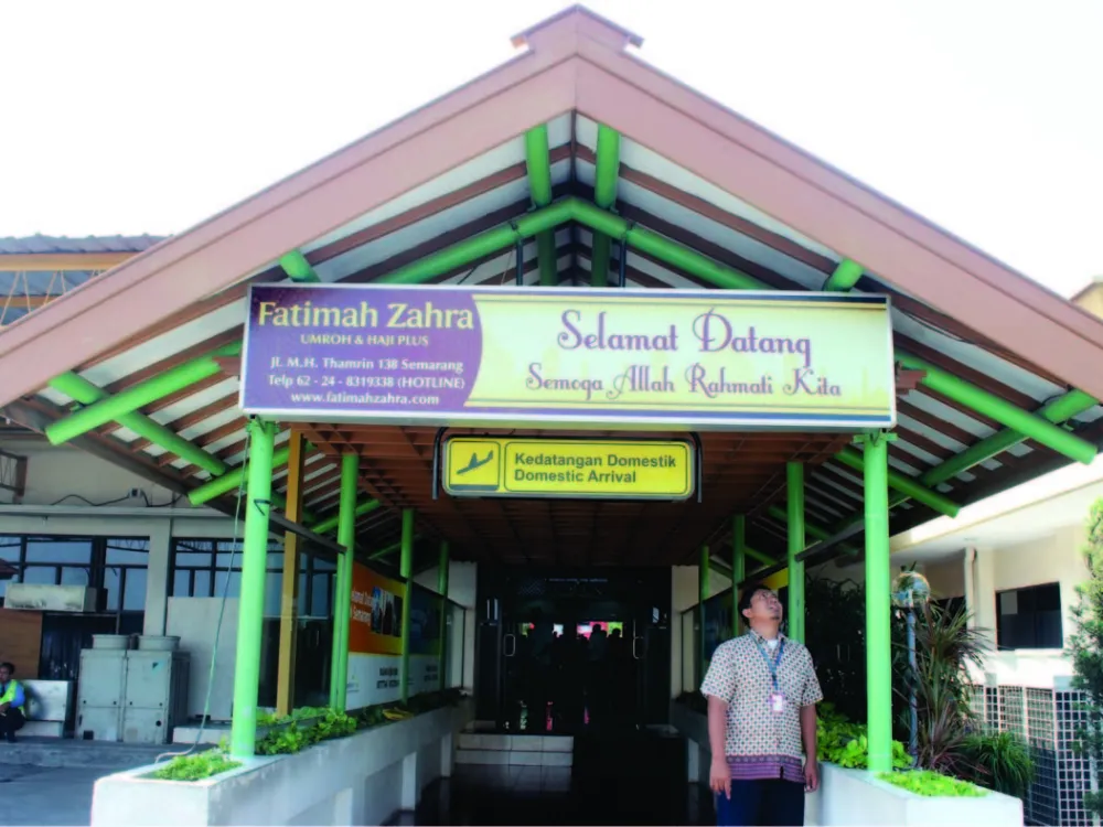 Semarang Billboard Outdoor Advertising